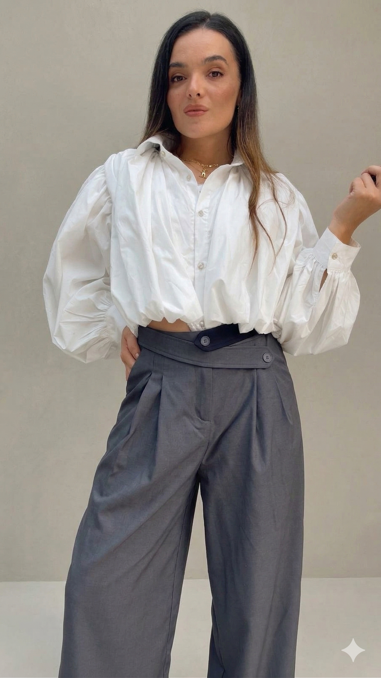 Blusa Balboa