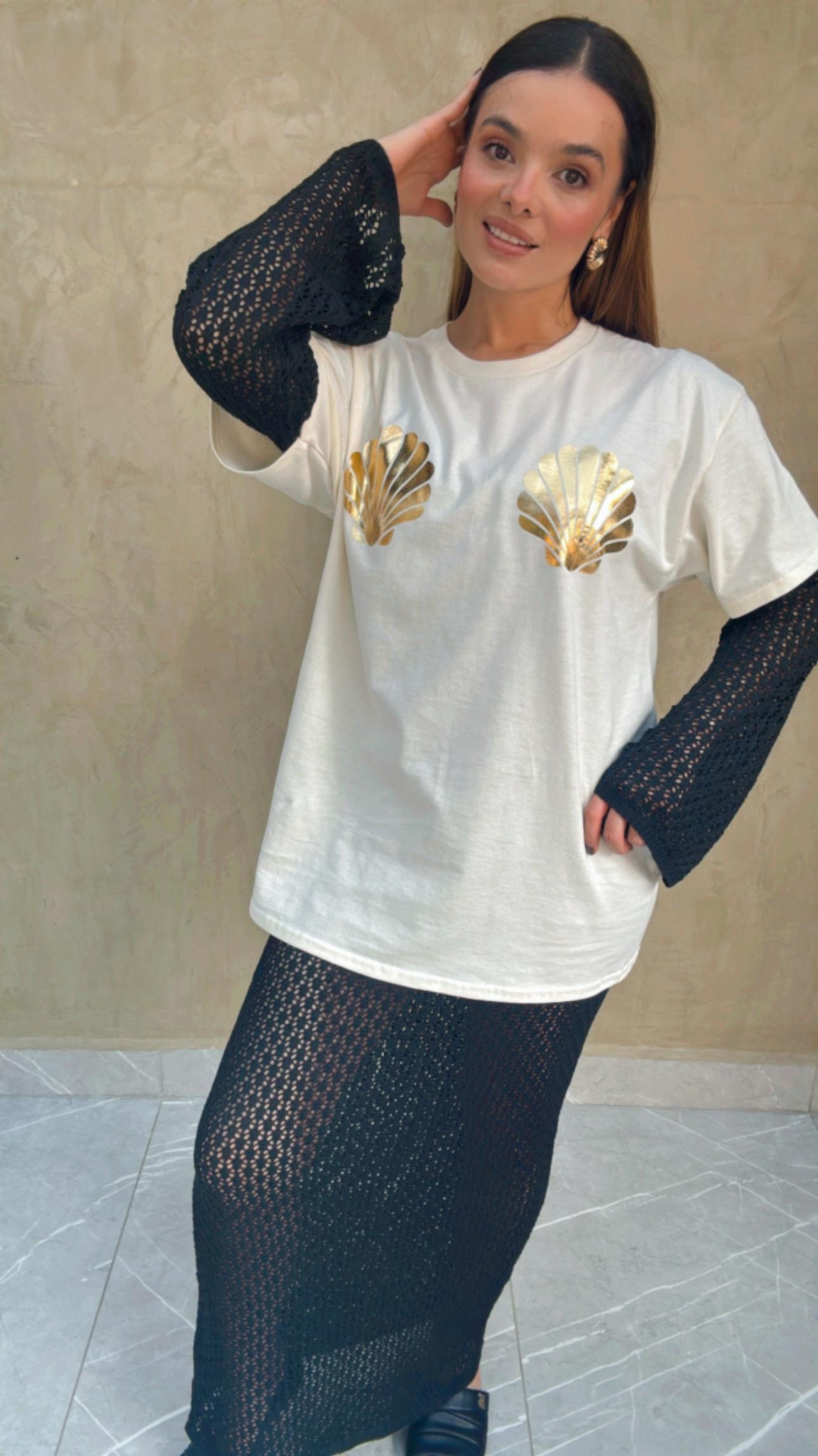Camiseta Concha Ibiza Sweet Claire