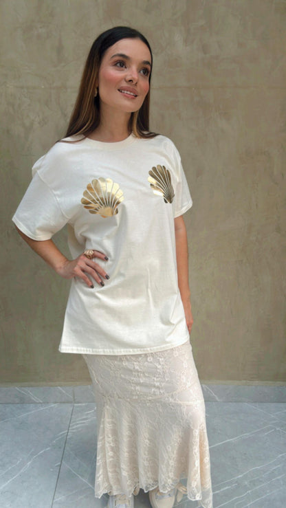 Camiseta Concha Ibiza Sweet Claire