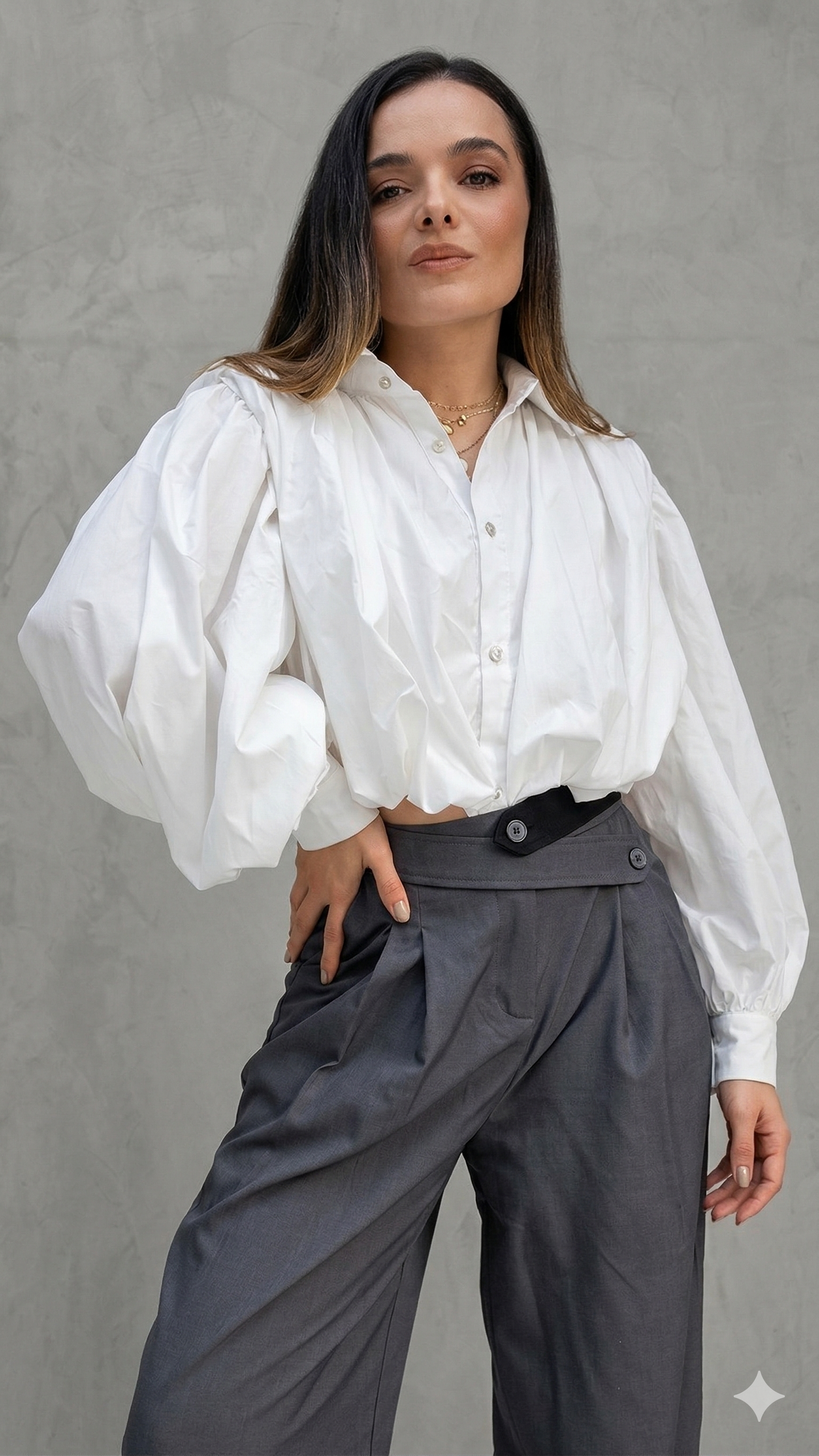 Blusa Balboa