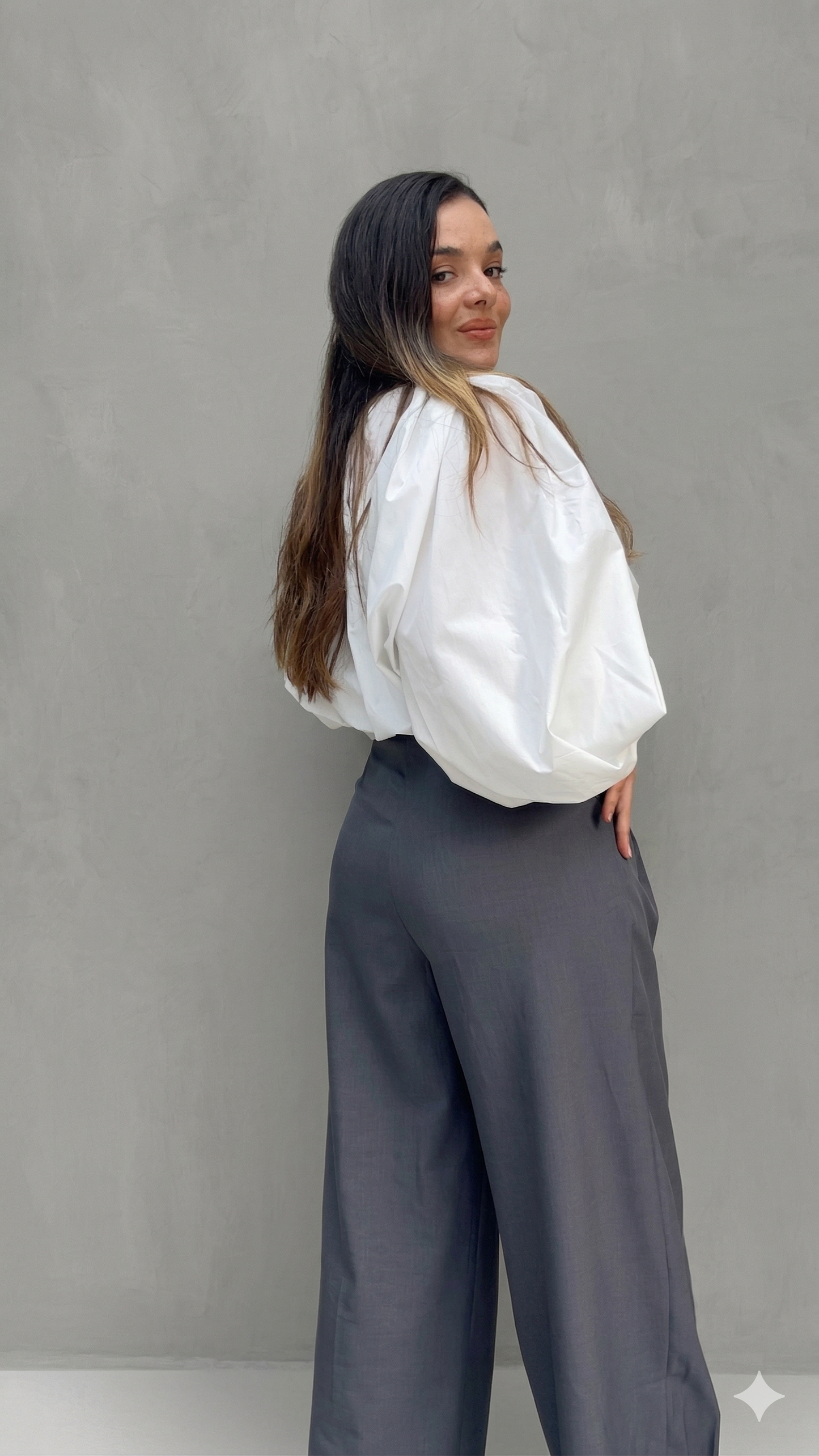Blusa Balboa