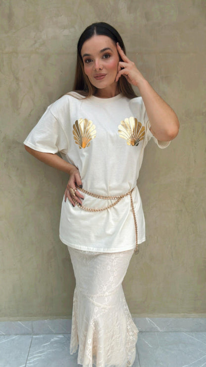 Camiseta Concha Ibiza Sweet Claire