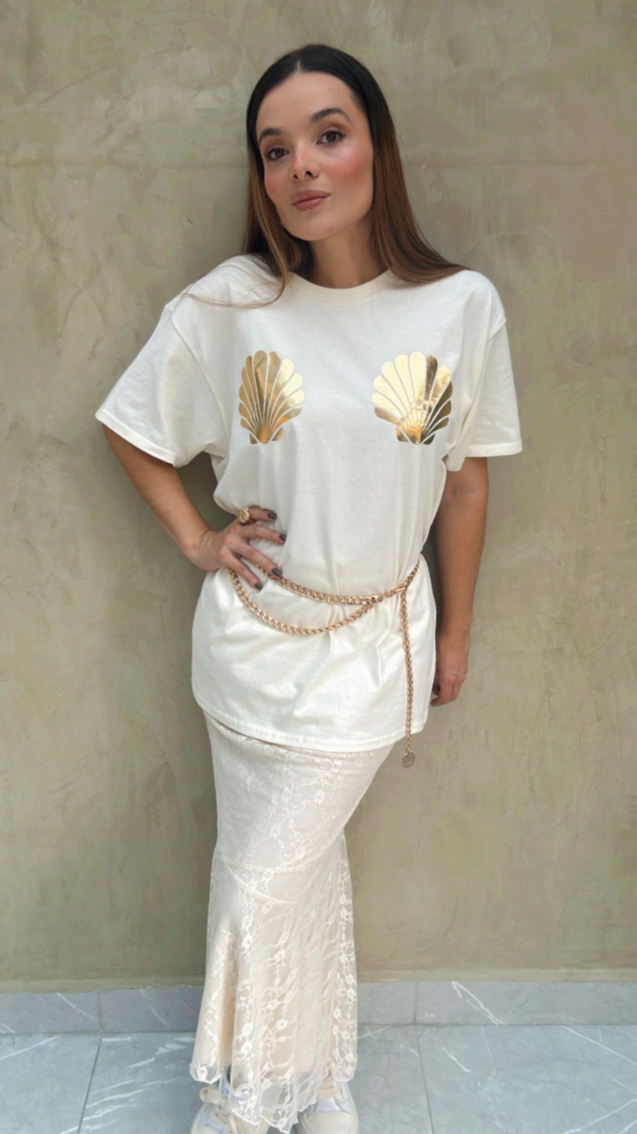 Camiseta Concha Ibiza Sweet Claire