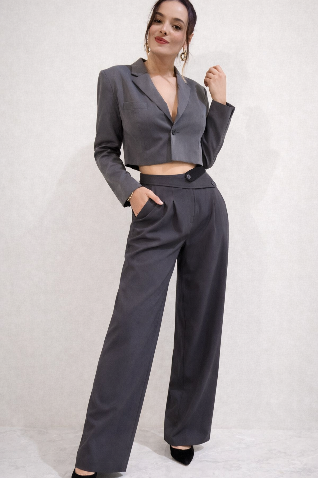 Pantalon Icon Once Atelier