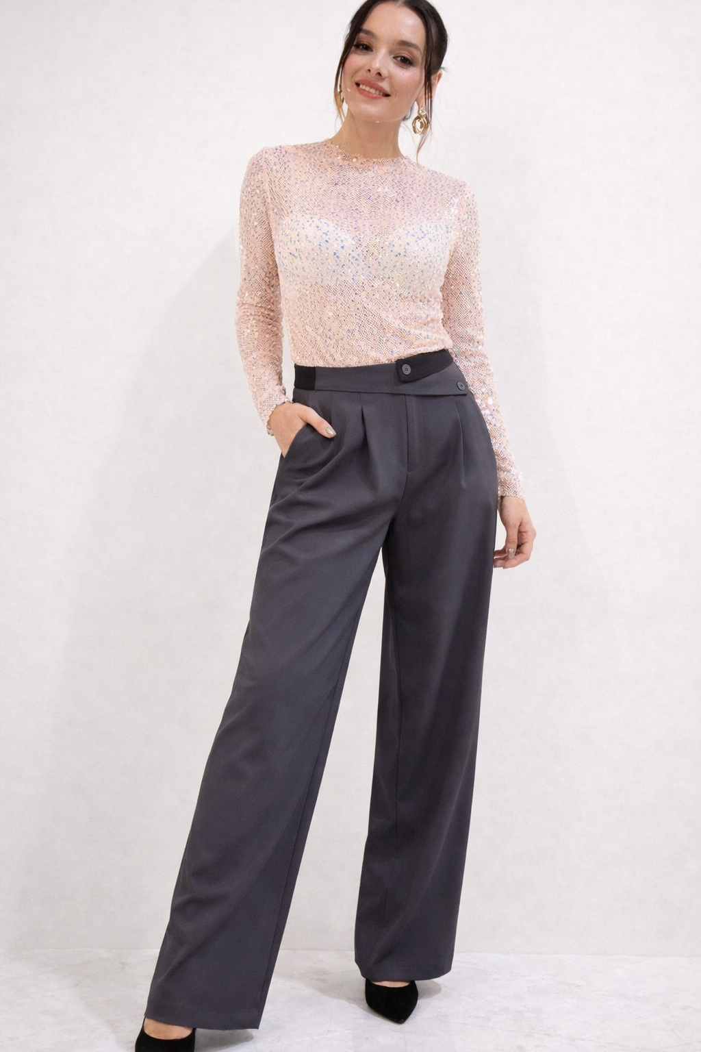 Pantalon Icon Once Atelier