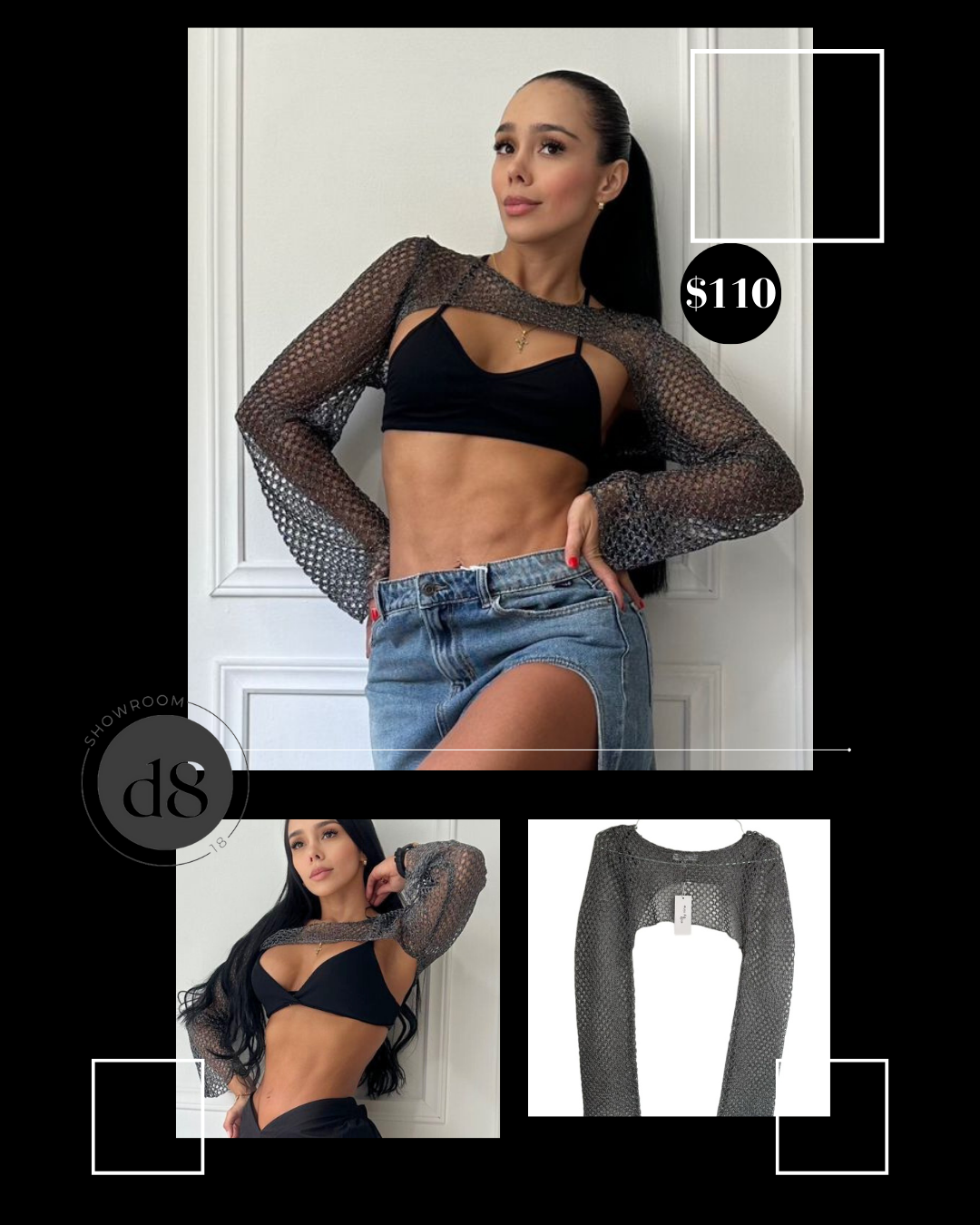 Malla Silver Edit By Nine