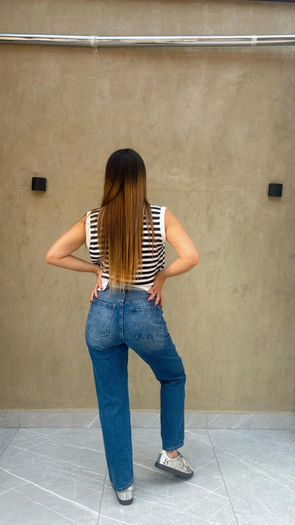 Pantalon Jean Varias Mezclillas Kancan