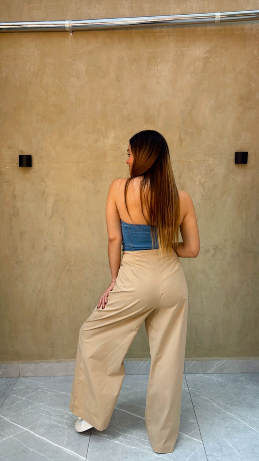 Pantalon Cintas Hyfve