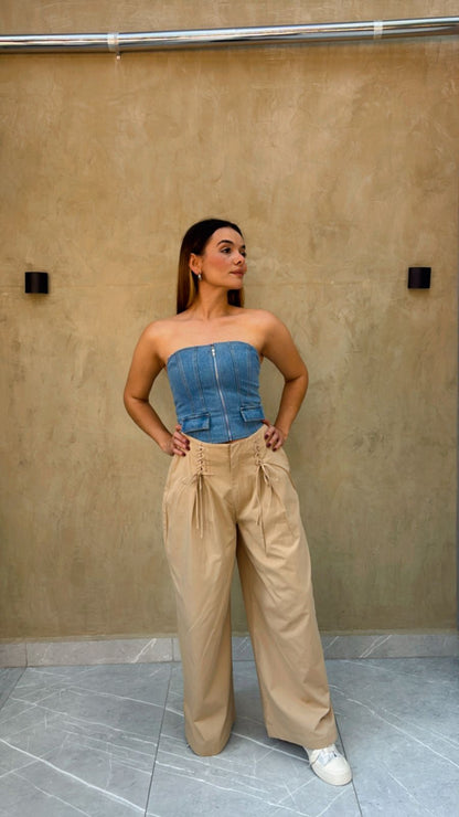 Pantalon Cintas Hyfve