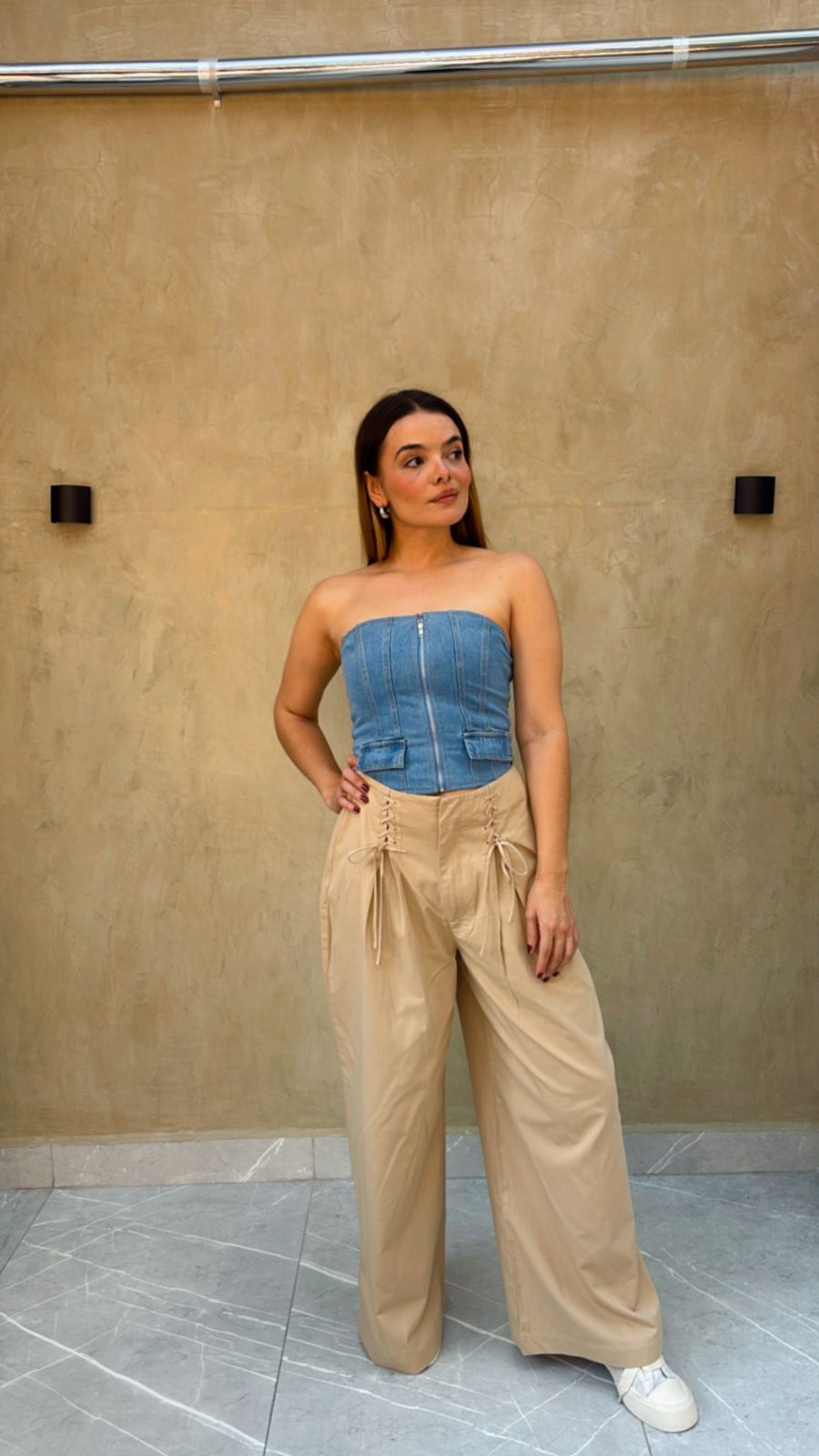 Pantalon Cintas Hyfve