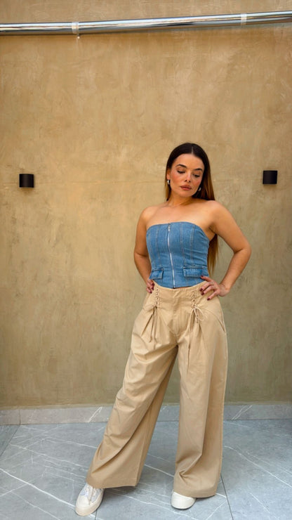 Pantalon Cintas Hyfve