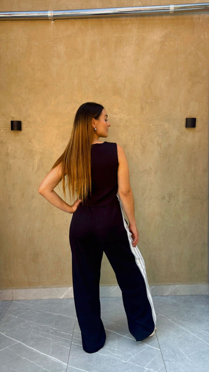 Set Lineas Verticales Laterales Ten22