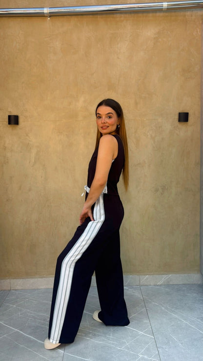 Set Lineas Verticales Laterales Ten22