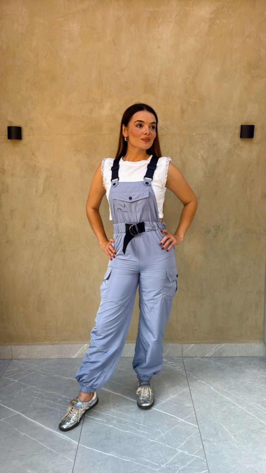 Jumpsuit Violeta Overall Love Tree