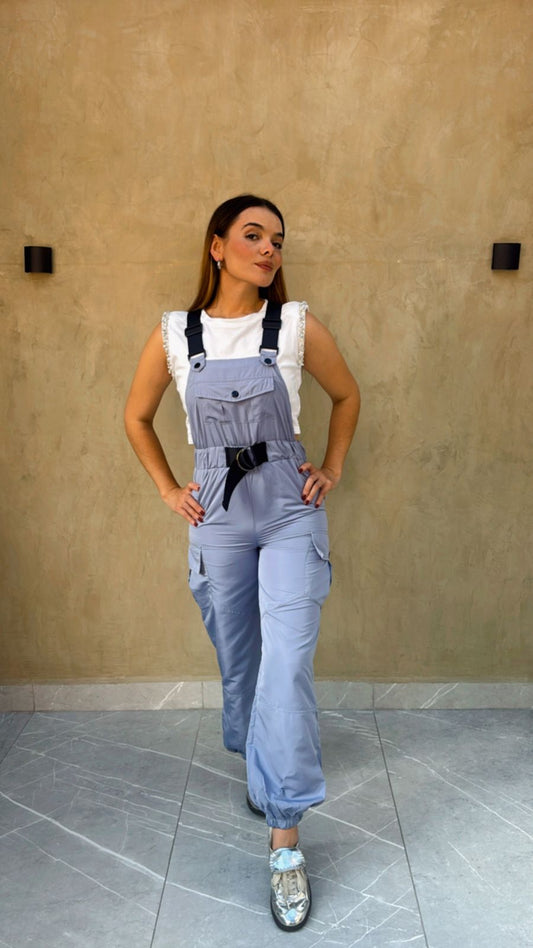 Jumpsuit Violeta Overall Love Tree