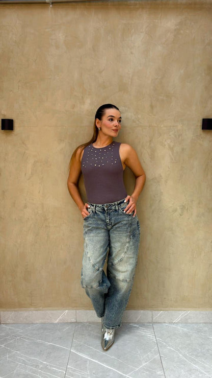 Body Piedras Love Tree