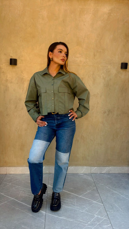 Pantalon Jean Varias Mezclillas Kancan