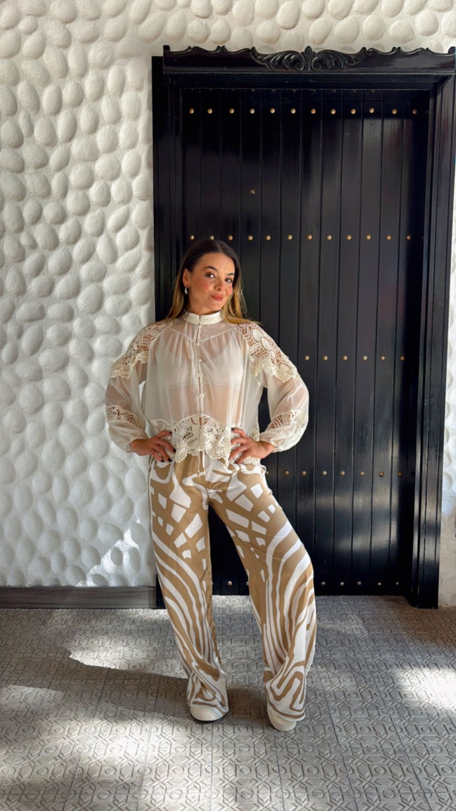 Pantalon Sirena Her Bottari