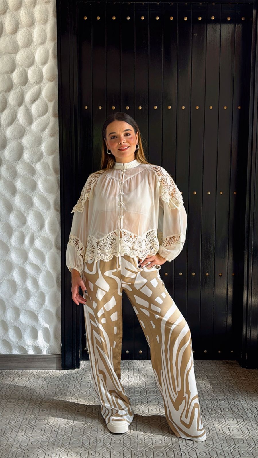 Pantalon Sirena Her Bottari