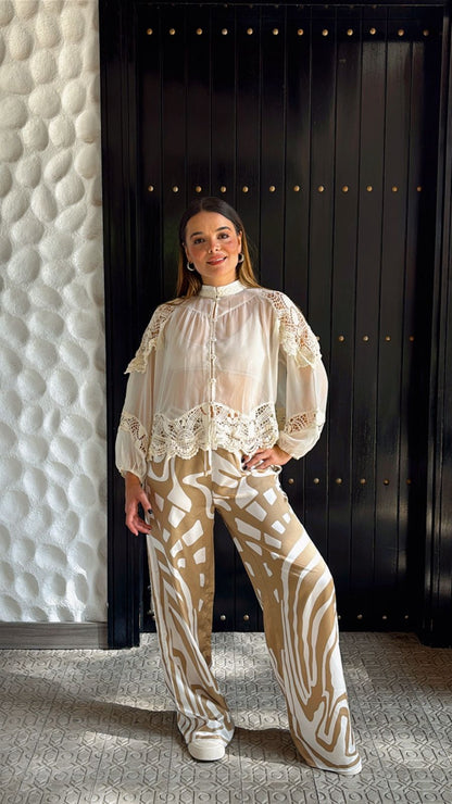 Pantalon Sirena Her Bottari