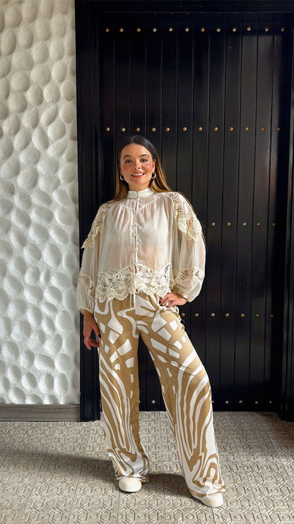 Pantalon Sirena Her Bottari