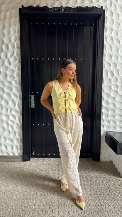 Pantalon Costa Aura Tate