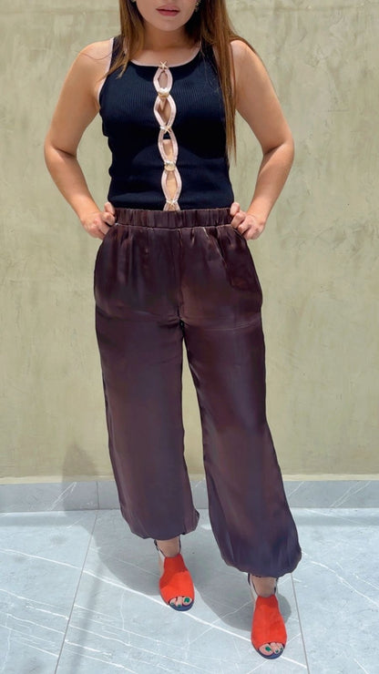 Pantalon Terra Chic Beige Botany