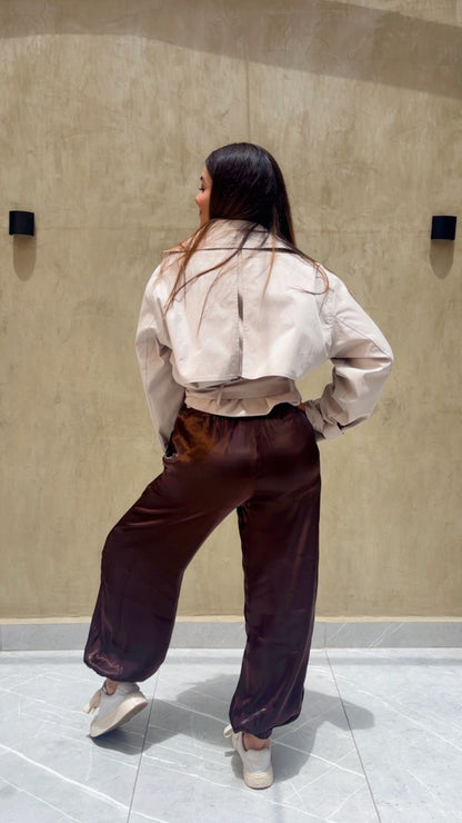 Chaqueta Trench PeekSkill