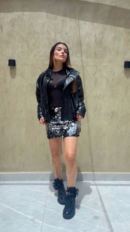 Chaqueta Bomber Balboa