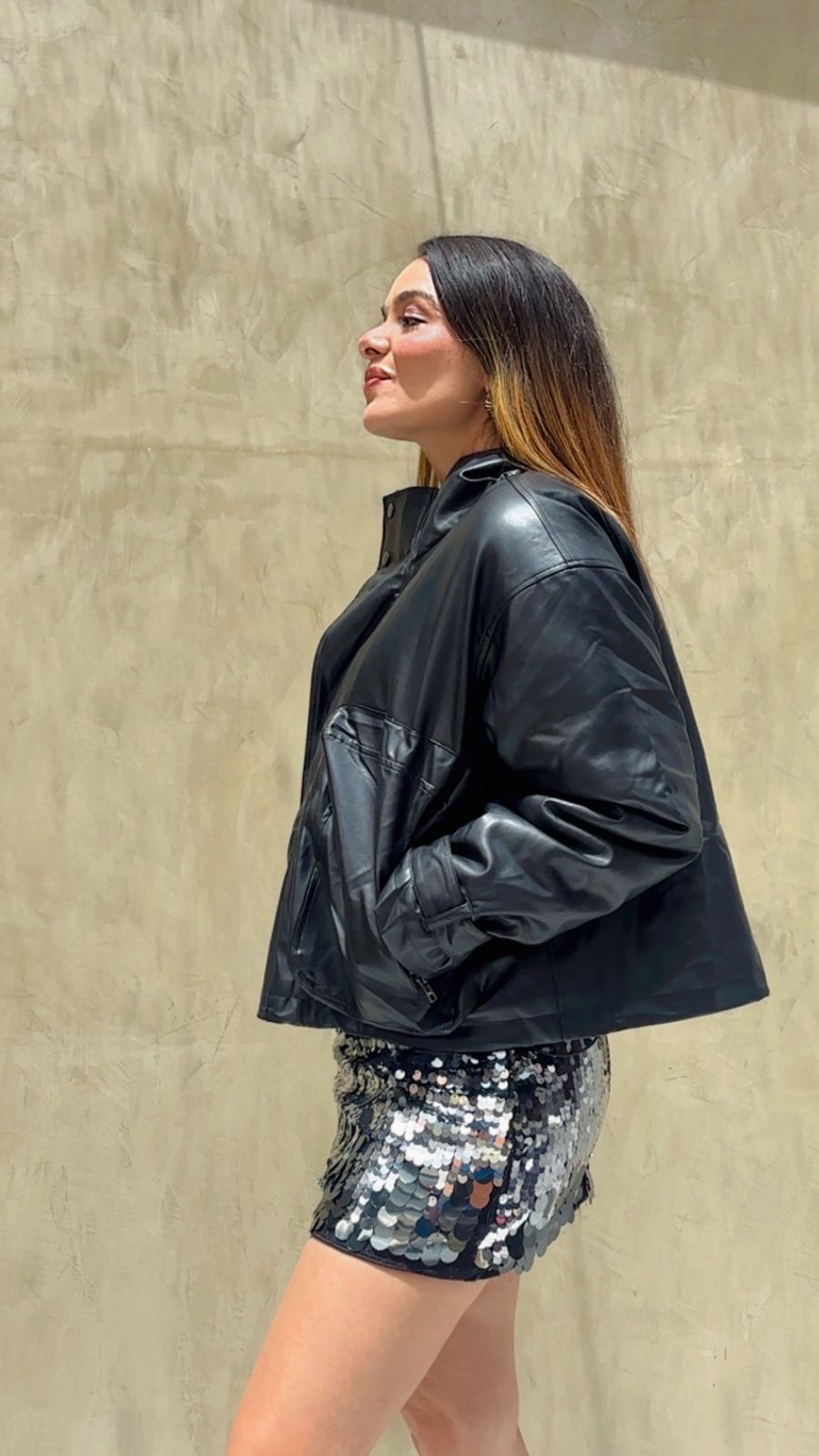 Chaqueta Bomber Balboa