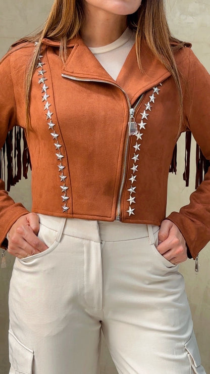 Chaqueta Boho Star LC Lizette