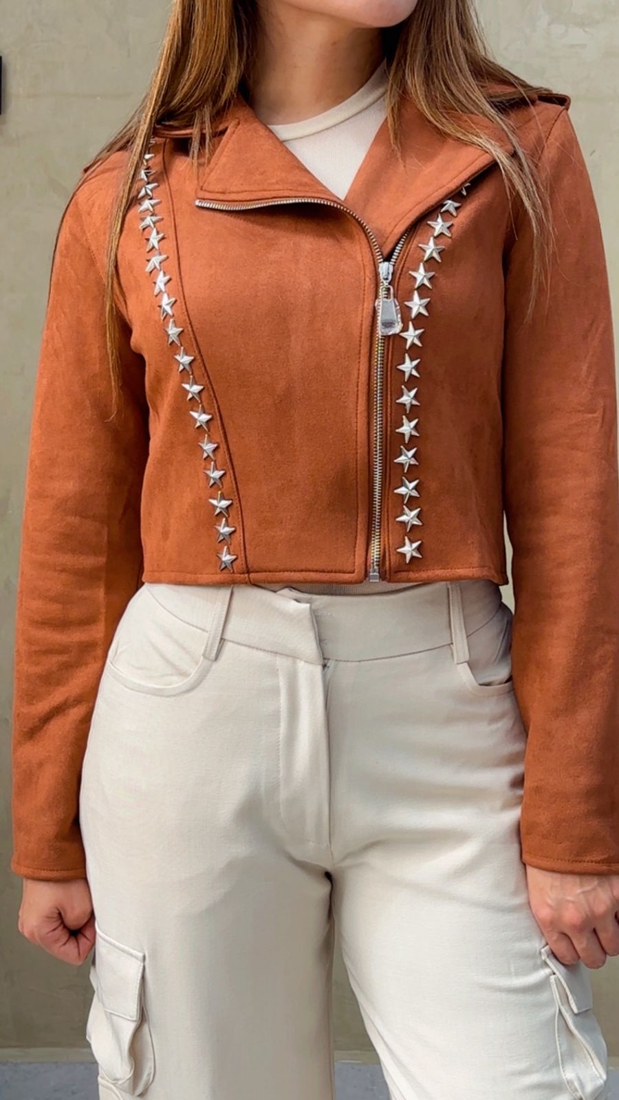 Chaqueta Boho Star LC Lizette