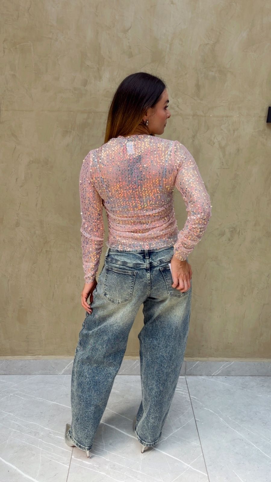 Malla Aurora Sans Souci