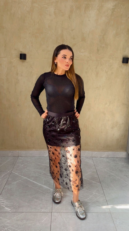 Falda Eclipse Sans Souci