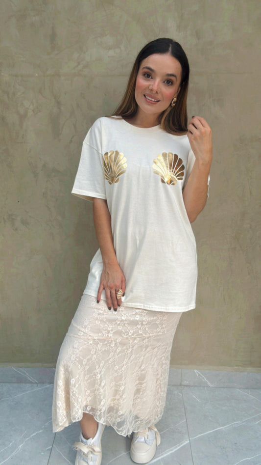 Camiseta Concha Ibiza Sweet Claire