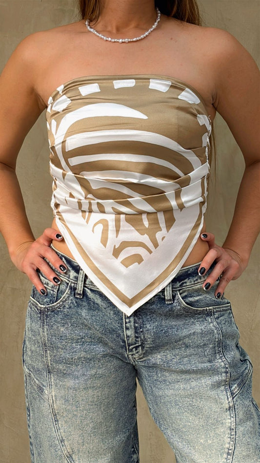 Top Sirena Her Bottari