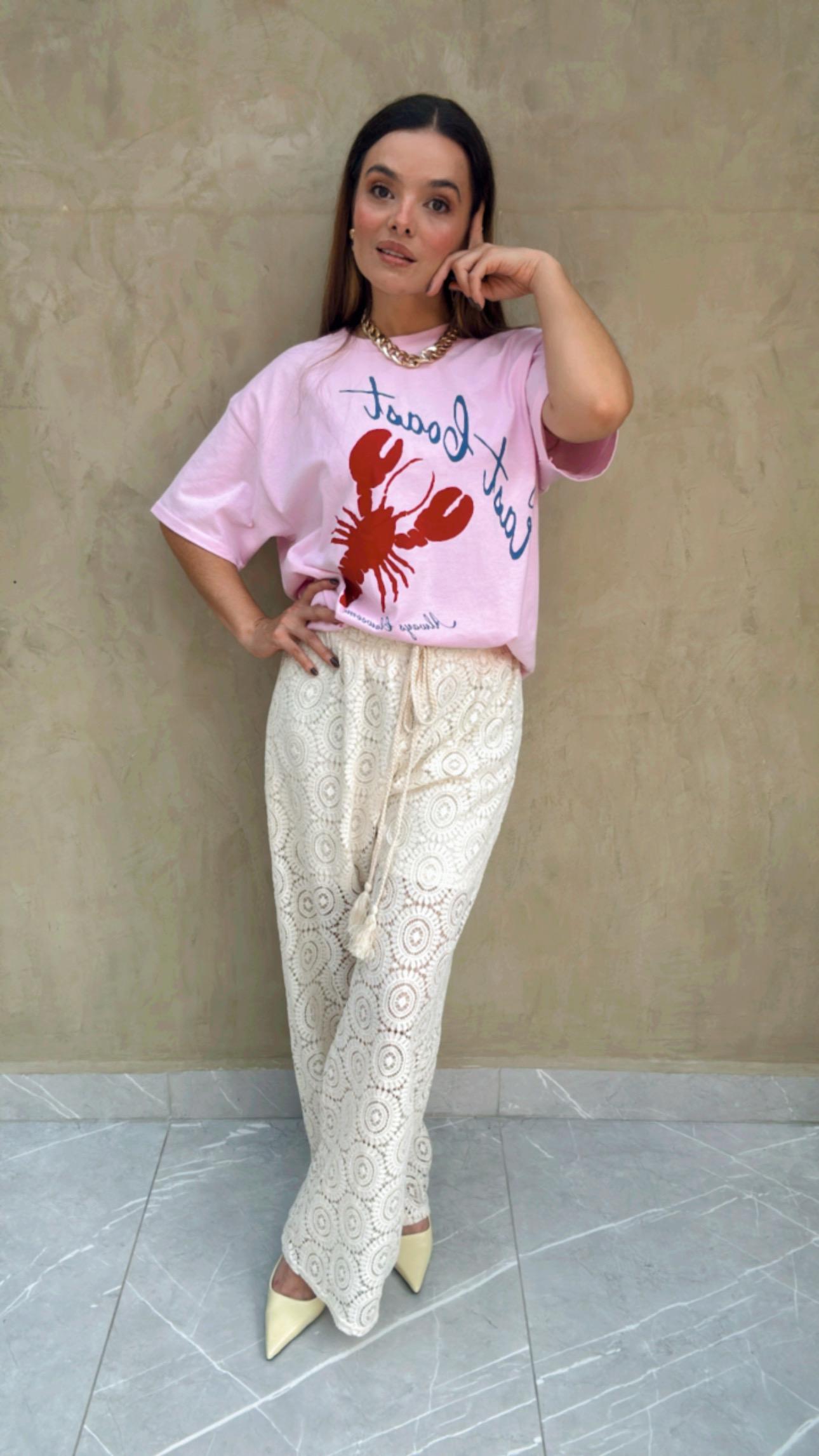 Pantalon Costa Aura Tate