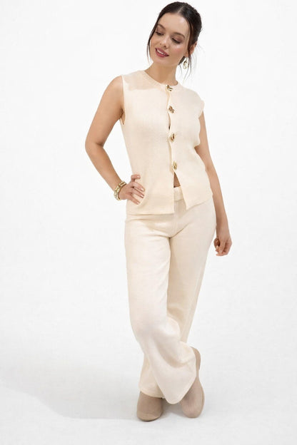 Set Glow Natural Tejido