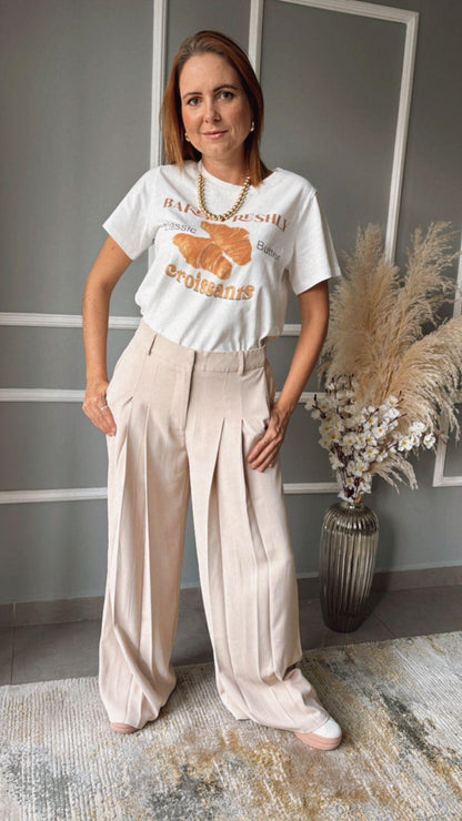 Camiseta Croissant Mebon