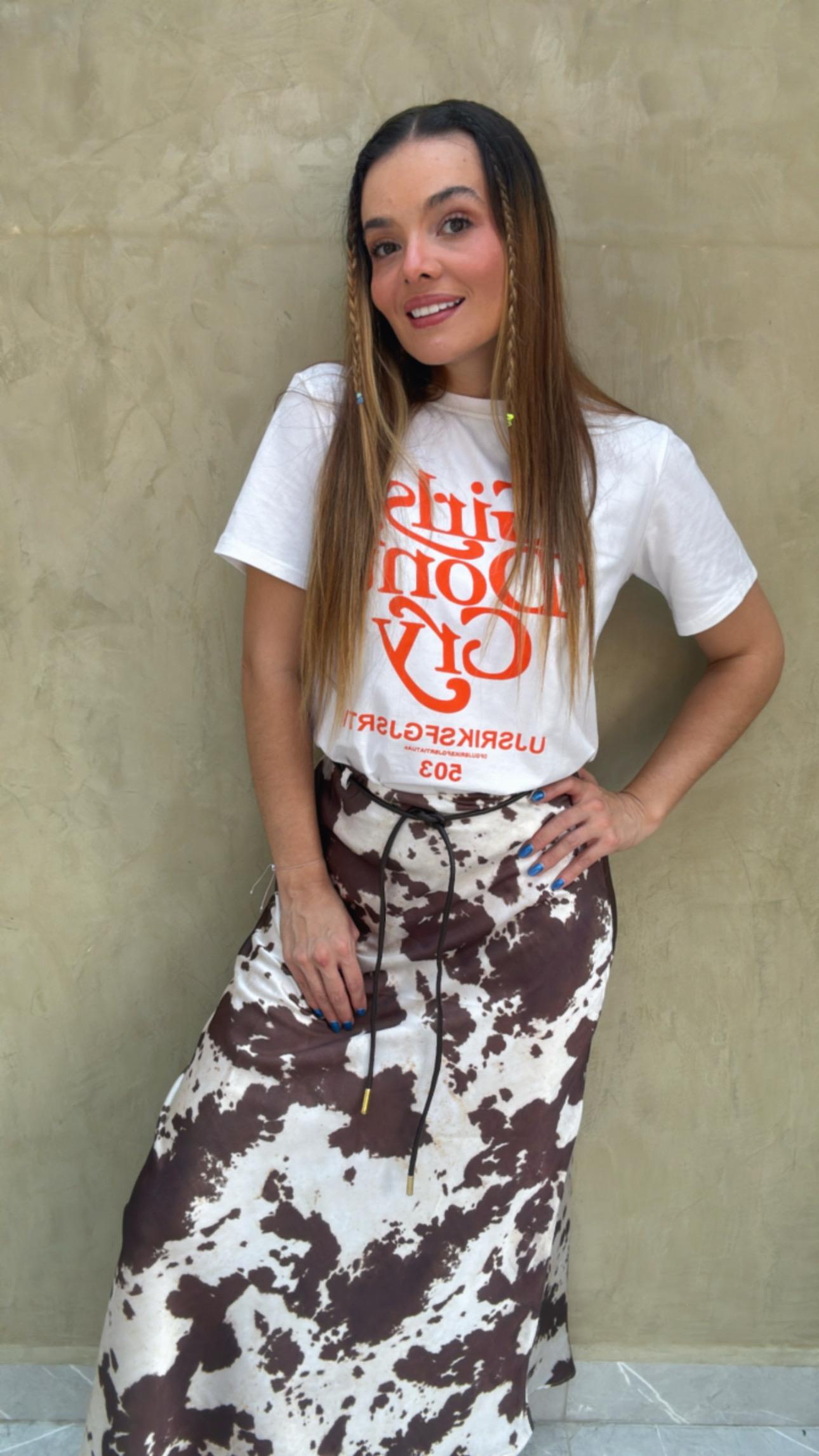 Camiseta Big Girls Dont Cry Voguish