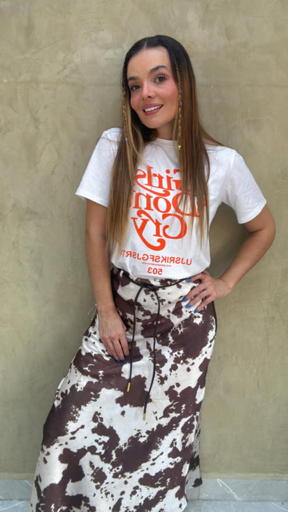 Camiseta Big Girls Dont Cry Voguish